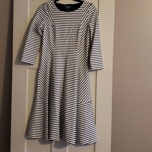 Lands End Dress